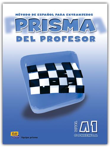 PRISMA A1 COMIENZA PROFESOR | 9788495986023 | GÓMEZ DEL AMO, RAQUEL