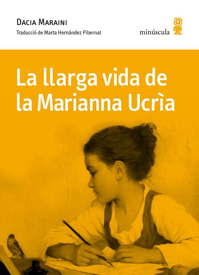 LLARGA VIDA DE LA MARIANNA UCRÌA, LA | 9788495587978 | MARAINI, DACIA