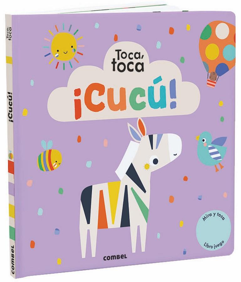 TOCA TOCA CUCU | 9788491015147 | REDFORD, RUTH / RIBBON STUDIO LEMON