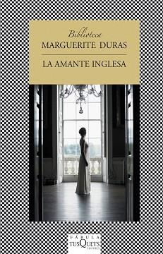 AMANTE INGLESA, LA | 9788483833100 | DURAS, MARGUERITE