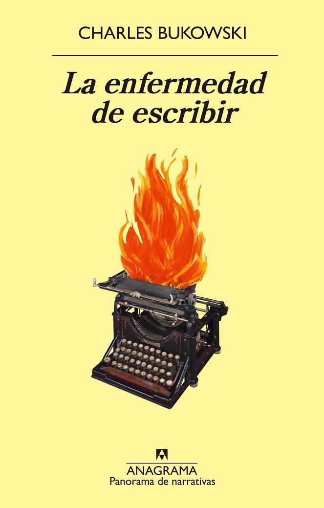 ENFERMEDAD DE ESCRIBIR, LA | 9788433980816 | BUKOWSKI, CHARLES