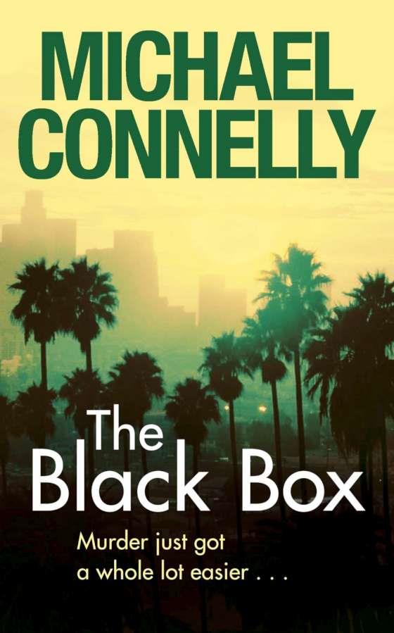 BLACK BOX, THE | 9781409139416 | CONNELLY, MICHAEL