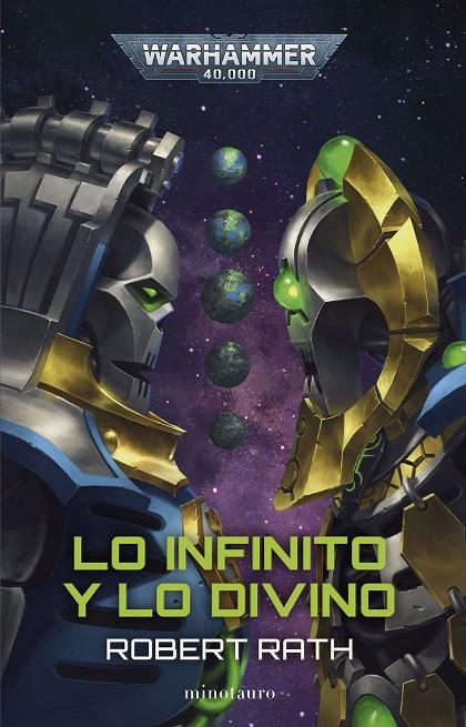 INFINITO Y LO DIVINO, EL | 9788445012284 | RATH, ROBERT