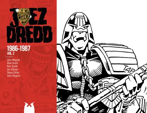 JUEZ DREDD 1986 - 1987 | 9788419740298 | WAGNER, JOHN / GRANT, ALAN