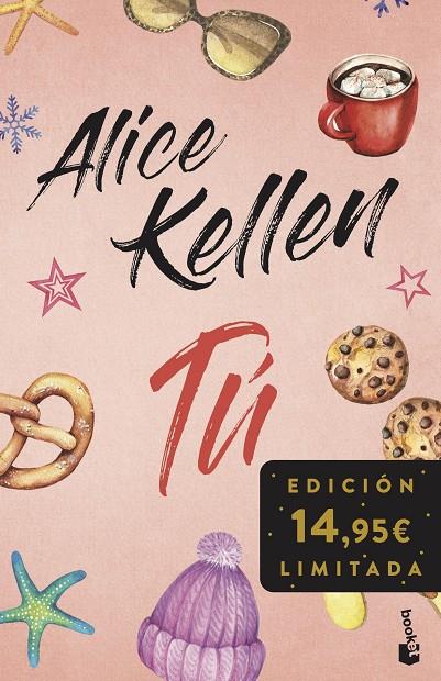 TÚ (INCLUYE OTRA VEZ TÚ Y TAL VEZ TÚ) | 9788408293798 | KELLEN, ALICE