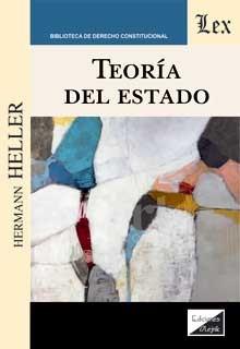 TEORIA DEL ESTADO | 9789564070988 | HELLER, HERMANN