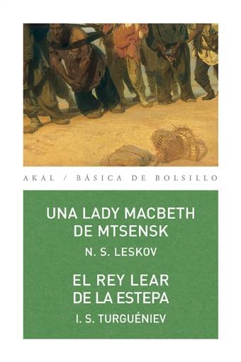 LADY MACBETH DE MTSENK, UNA | 9788446026914 | LESKOV, NICOLAI / TURGUENIEV, IVAN