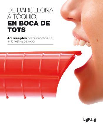 DE BARCELONA A TÒQUIO, EN BOCA DE TOTS | 9788496599819 | DIVERSOS AUTORS/LÉKUÉ,S.L.