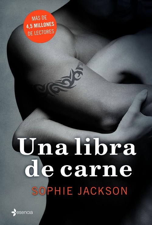 LIBRA DE CARNE, UNA | 9788408154549 | JACKSON, SOPHIE