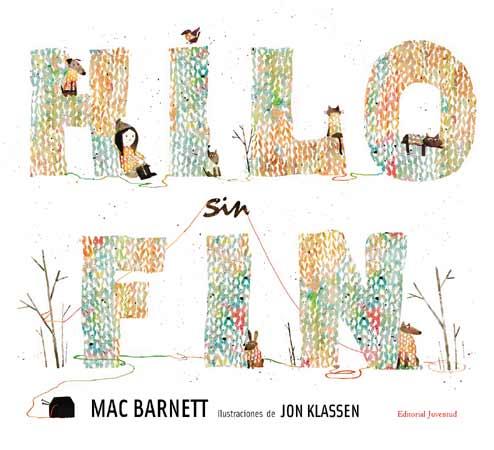 HILO SIN FIN | 9788426140135 | BARNETT, MAC / KLASSEN, JON