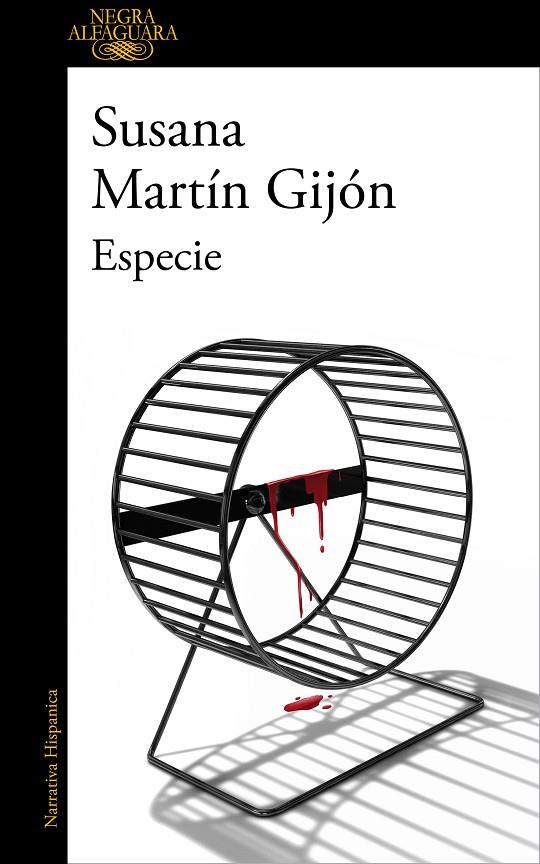 ESPECIE | 9788420454849 | MARTÍN GIJÓN, SUSANA