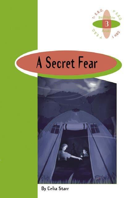 A SECRET FEAR | 9789963471041