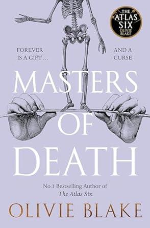 MASTERS OF DEATH | 9781035011544 | BLAKE, OLIVIE