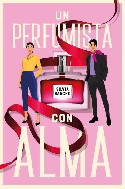 PERFUMISTA CON ALMA, UN | 9788419131355 | SANCHO, SILVIA