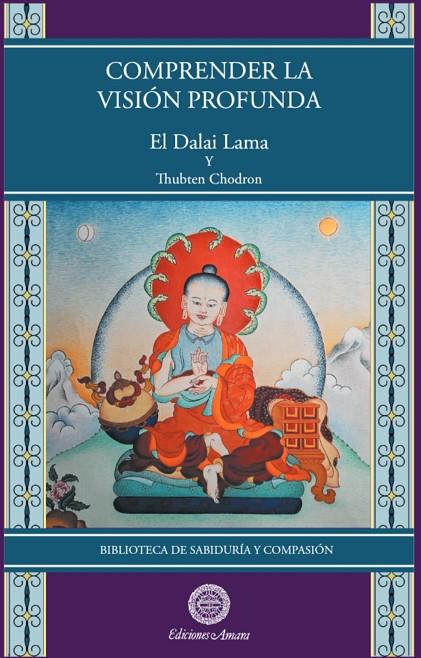 COMPRENDER LA VISIÓN PROFUNDA VOL. 8 | 9788495094919 | DALAI LAMA / THUBTEN, CHODRON