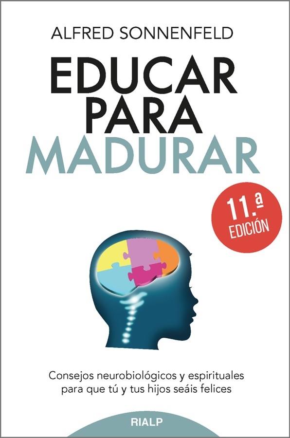 EDUCAR PARA MADURAR | 9788432150937 | SONNENFELD, ALFRED