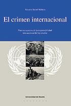 CRIMEN INTERNACIONAL, EL | 9788474856361 | BESNÉ MAÑERO, ROSARIO
