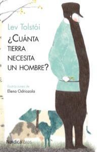 CUANTA TIERRA NECESITA UN HOMBRE | 9788492683352 | TOLSTOI, LEV