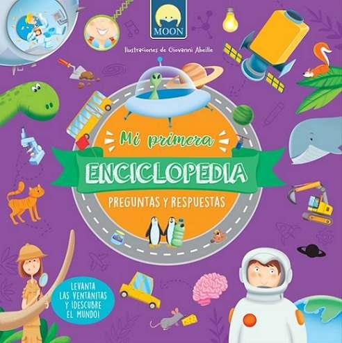 MI PRIMERA ENCICLOPEDIA, PREGUNTAS Y RESPUESTAS | 9791256430161 | RAZZABONI, LAURA