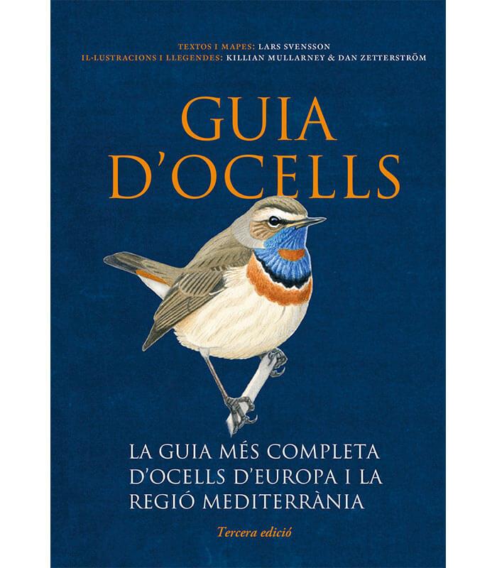 GUIA D'OCELLS | 9788428217613 | SVENSSON, LARS / MULLARNEY, KILLIAN / ZETTERSTRÖM, DAN