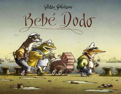 BEBÉ DODO | 9788426136855 | SCHOSSOW, PETER