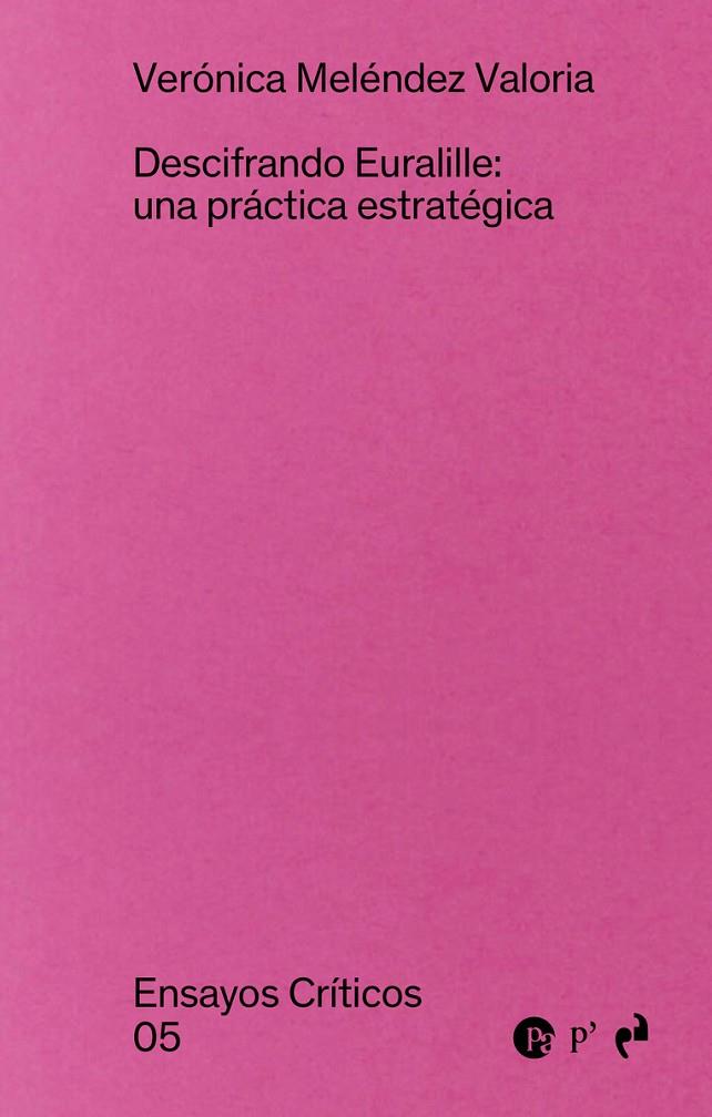 DESCIFRANDO EURALILLE | 9788410065345 | MELENDEZ VALORIA, VERONICA