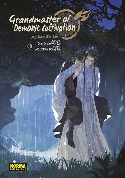 GRANDMASTER OF DEMONIC CULTIVATION 08 (MO DAO ZU SHI) OF DEMONIC CULTIVATION | 9788467967814 | MO XIANG TONG XIU