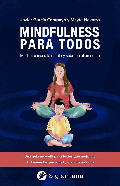 MINDFULNESS PARA TODOS | 9788494595967 | GARCÍA CAMPAYO, JAVIER