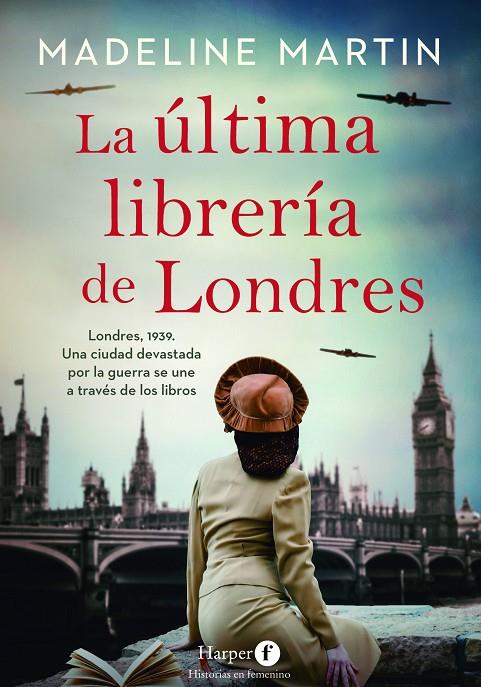 ÚLTIMA LIBRERÍA DE LONDRES, LA | 9788418976438 | MARTIN, MADELINE