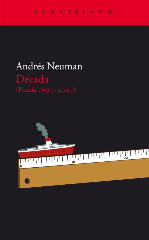 DECADA | 9788496834828 | NEUMAN, ANDRÉS