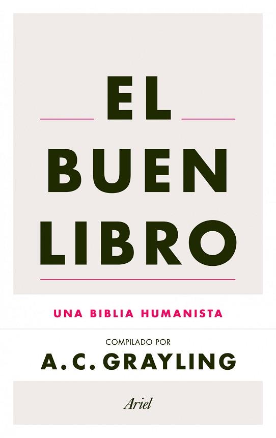 BUEN LIBRO, EL | 9788434414679 | GRAYLING, A. C.