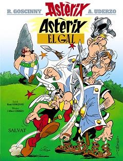 ASTÈRIX EL GAL | 9788469602812 | GOSCINNY, RENÉ / UDERZO, ALBERT