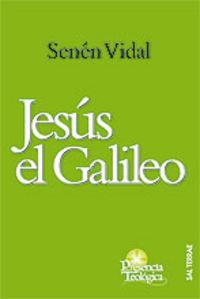 JESÚS EL GALILEO | 9788429316407 | VIDAL, SENÉN