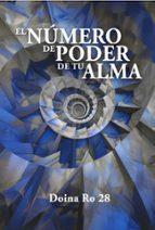 NÚMERO DE PODER DE TU ALMA, EL | 9788412866827 | RO 28, DOINA