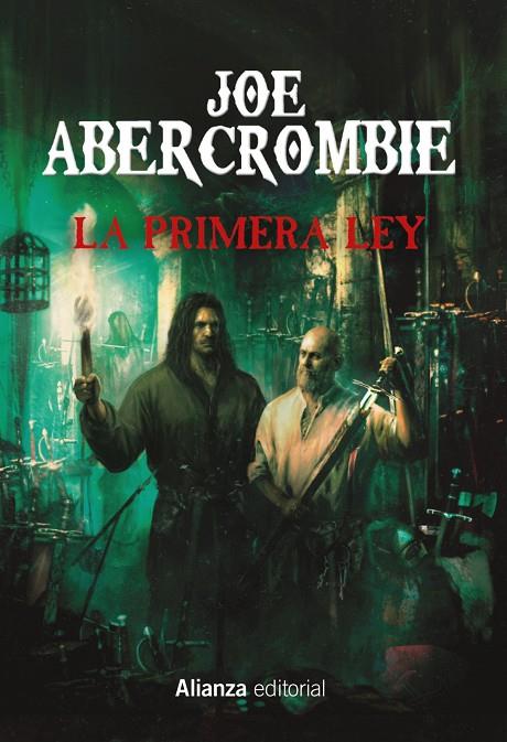 PRIMERA LEY, LA : LIBROS I, II, Y III - ESTUCHE | 9788411487887 | ABERCROMBIE, JOE