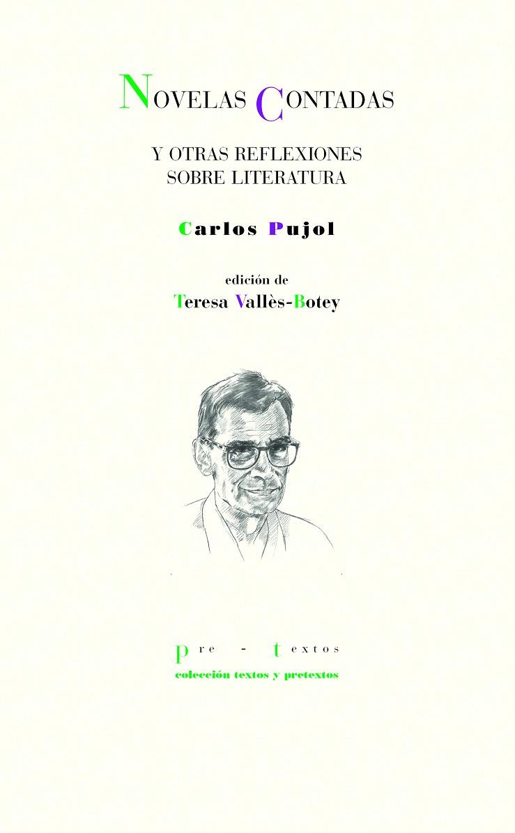 NOVELAS CONTADAS Y OTRAS REFLEXIONES | 9788418935268 | PUJOL, CARLOS