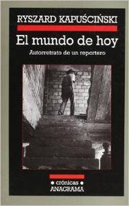 MUNDO DE HOY, EL | 9788433925664 | KAPUSCINSKI, RYSZARD