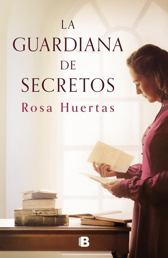 GUARDIANA DE SECRETOS, LA | 9788466680776 | HUERTAS, ROSA