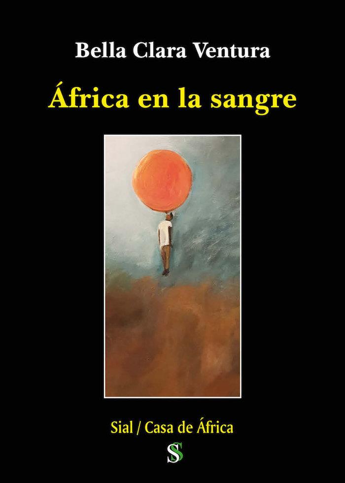 AFRICA EN LA SANGRE | 9788417825607 | VENTURA, BELLA CLARA