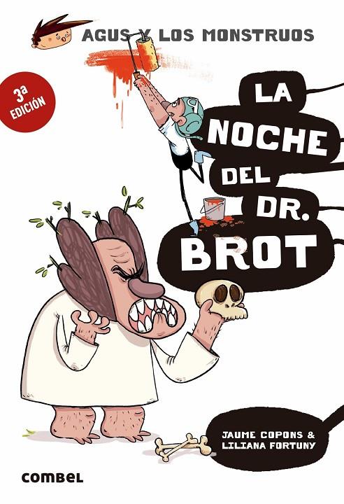 NOCHE DEL DR. BROT, LA | 9788491013013 | COPONS, JAUME