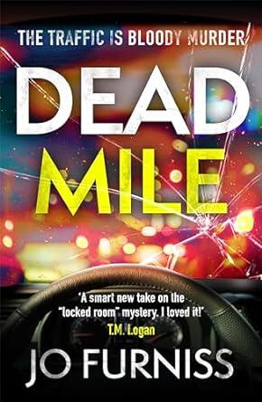 DEAD MILE | 9781804183441 | FURNISS, JO