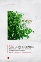 CABAS DE RIALLES, UN | 9788497914840 | VARIS