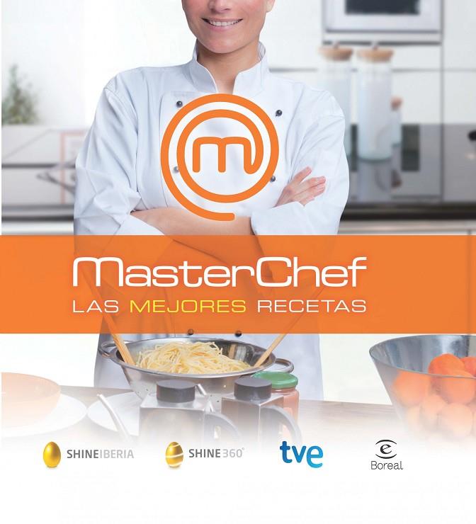 MASTERCHEF | 9788467024586 | RTVE