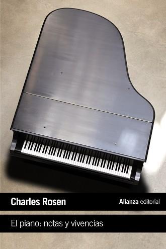 PIANO: NOTAS Y VIVENCIAS | 9788420691992 | ROSEN, CHARLES