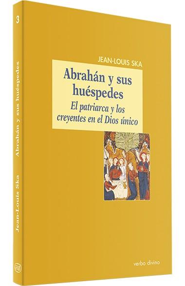 ABRAHAN SUS HUESPEDES | 9788481696370 | SKA, JEAN-LOUIS