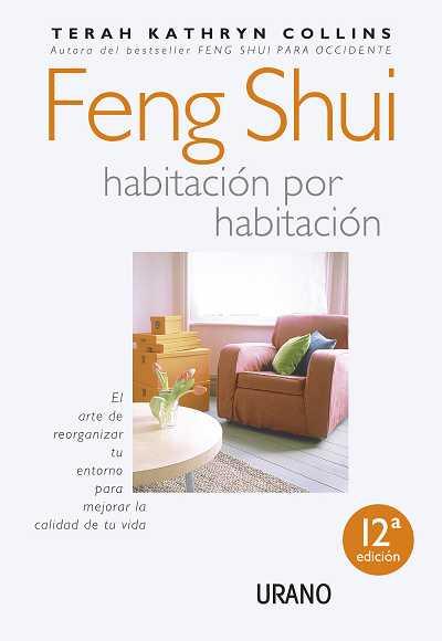 FENG SHUI HABITACION POR HABITACION | 9788479533984 | COLLINS, KATHRYN