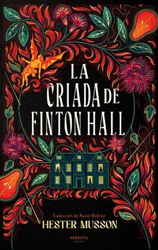 CRIADA DE FINTON HALL, LA | 9788418883811 | MUSSON, HESTER