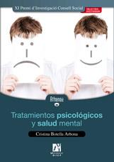 TRATAMIENTOS PSICOLÓGICOS Y SALUD MENTAL | 9788480218405 | BOTELLA ARBONA, CRISTINA