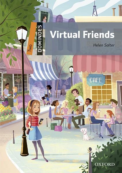 VIRTUAL FRIENDS (MP3 PACK) | 9780194622455 | SALTER, HELEN