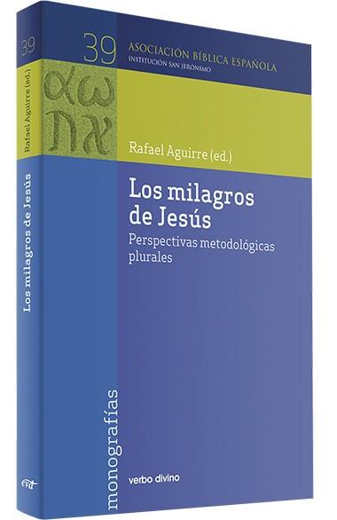 MILAGROS JESUS | 9788481695021 | AGUIRRE MONASTERIO, RAFAEL